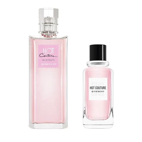 givenchy hot couture eau de toilette gift set|Givenchy hot couture 100ml.